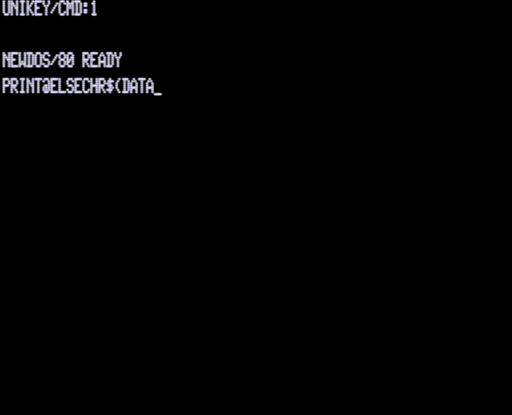 Screen shot